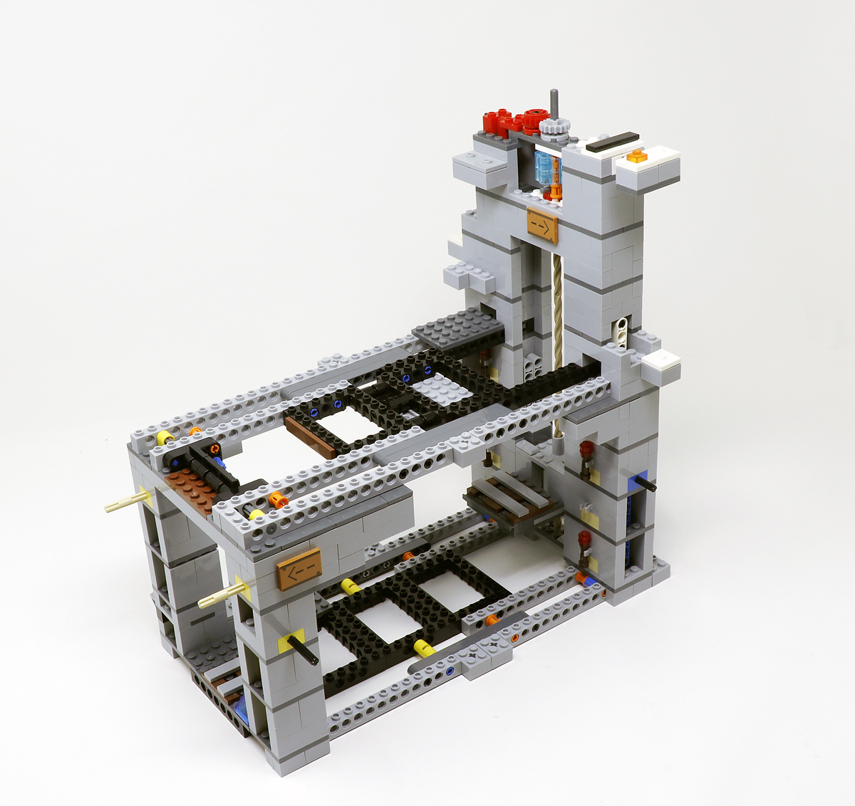 レゴ　約10.4Kg　中古・使用品　バラレゴ　LEGO　現状お渡し品　同梱不可　1円スタート　マインクラフト　マイクラ　レゴシティー　_8