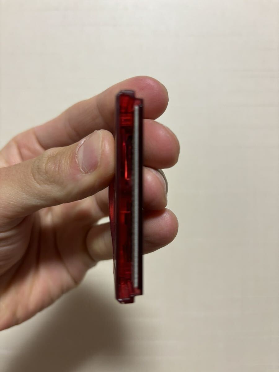 ゲームボーイアドバンス　ソフト　ポケットモンスター　ルビー　中古_3