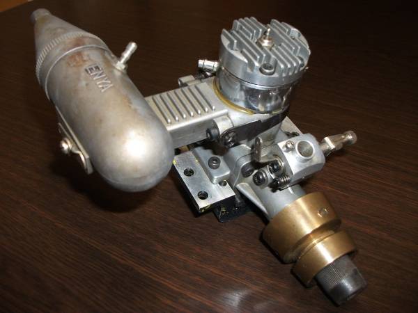 エンヤENYA60Xエンジンジャンク_2