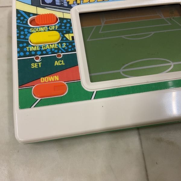 1円〜 バンダイ LSIゲーム キャプテン翼 No1ストライカー(携帯型