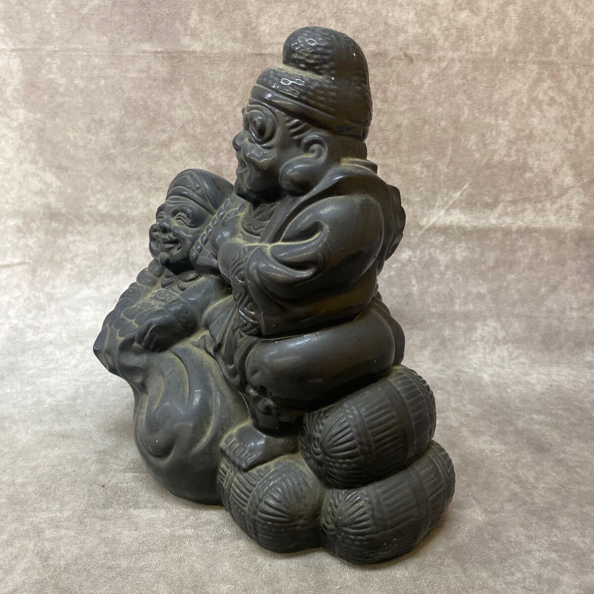 七福神 大黒様 恵比寿様 縁起物 商売繁盛 置物 飾り オブジェ