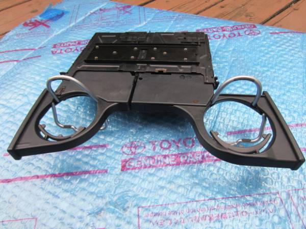 ベンツ R230 SL500 純正ドリンクホルダー／カップホルダー(メルセデス 