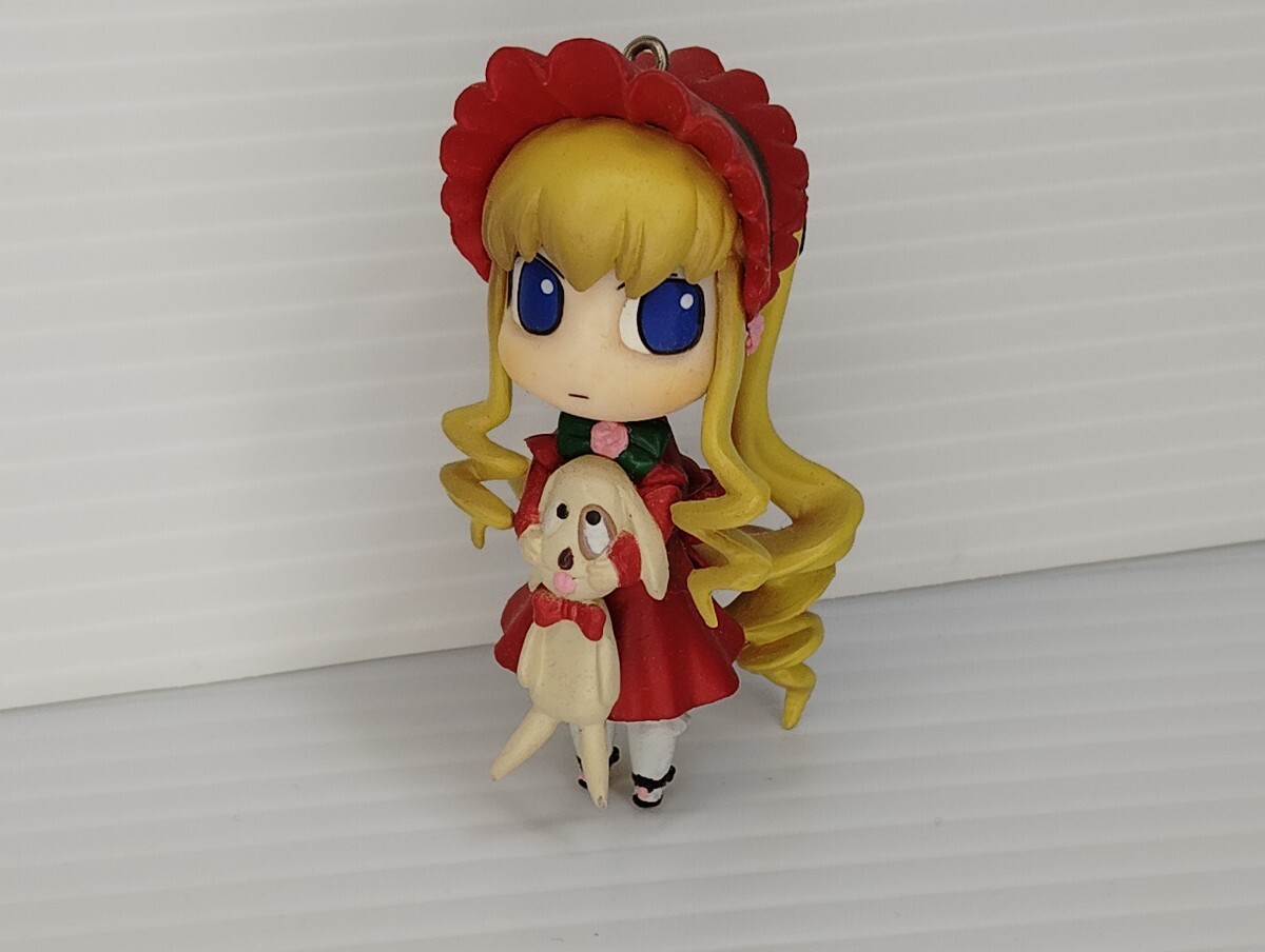 ローゼンメイデン　ストラップ　フィギュア　ピンクカンパニー　ヒライユキオ_3