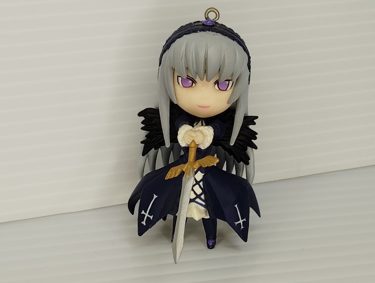 ローゼンメイデン　ストラップ　フィギュア　ピンクカンパニー　ヒライユキオ_4