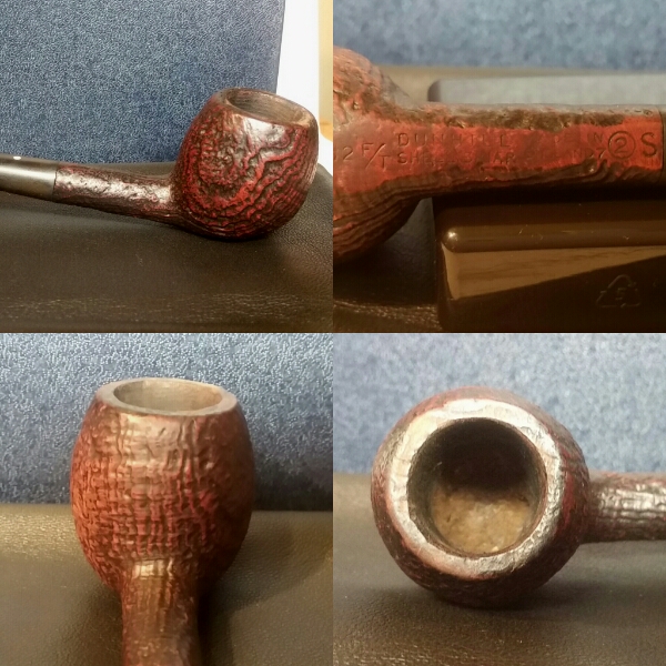 dunhill ダンヒル パイプ shell briar 1967年製 極上品(パイプ)｜売買 