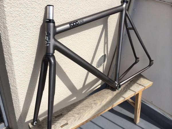 美品 ジャンク扱い Leader bike Kagero リーダーバイク カゲロウ