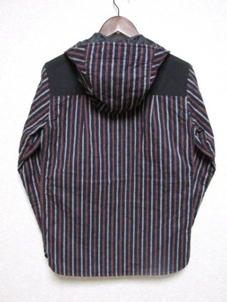 美品 FREDPERRY フレッドペリー キルティング フードジャケット 