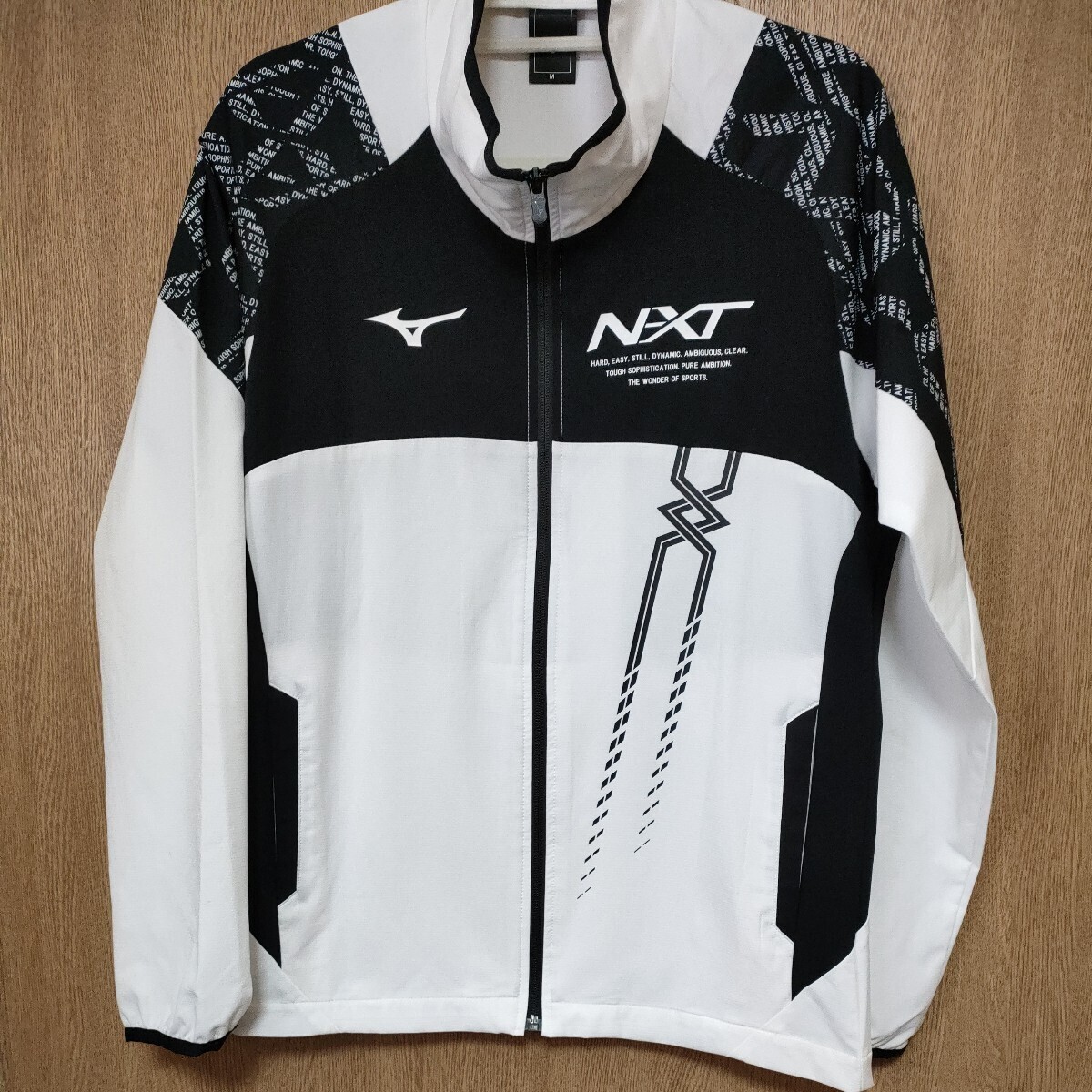 ミズノ　アウター　M_1