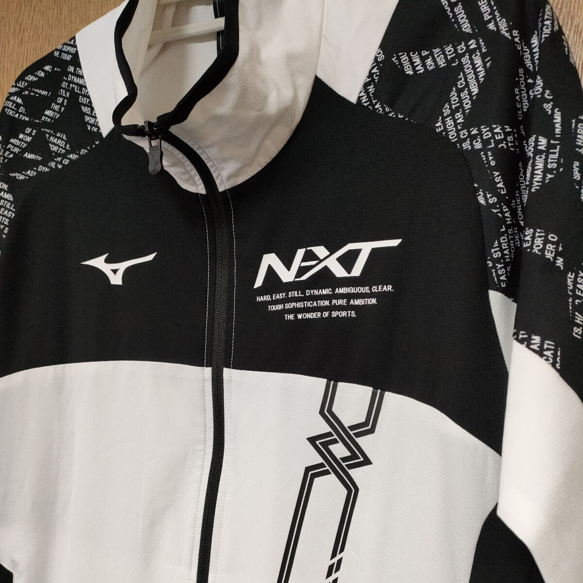 ミズノ　アウター　M_2