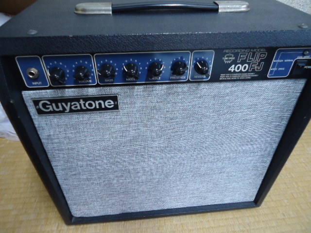 ★★Guyatone FLIP400FJ MOD（中古品）プリチューブ 40Wコンボ　動作良好★★_1