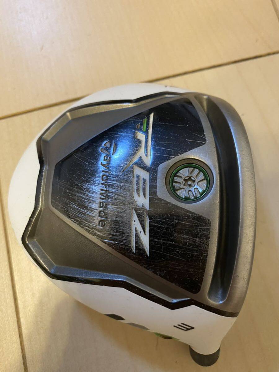 668 テーラーメイド　RBZ 3w ヘッドのみ_1