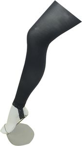 【KCM】amb-218★未使用★【fukuske/フクスケ】motesto　ポイントレース　トレンカ　蛯原