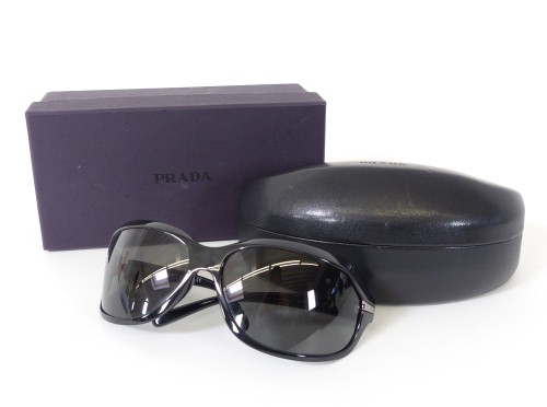 GACKT着 用ガクトPRADAプラダ同型同色サングラス廃番D＆Gメガネ(Gackt  