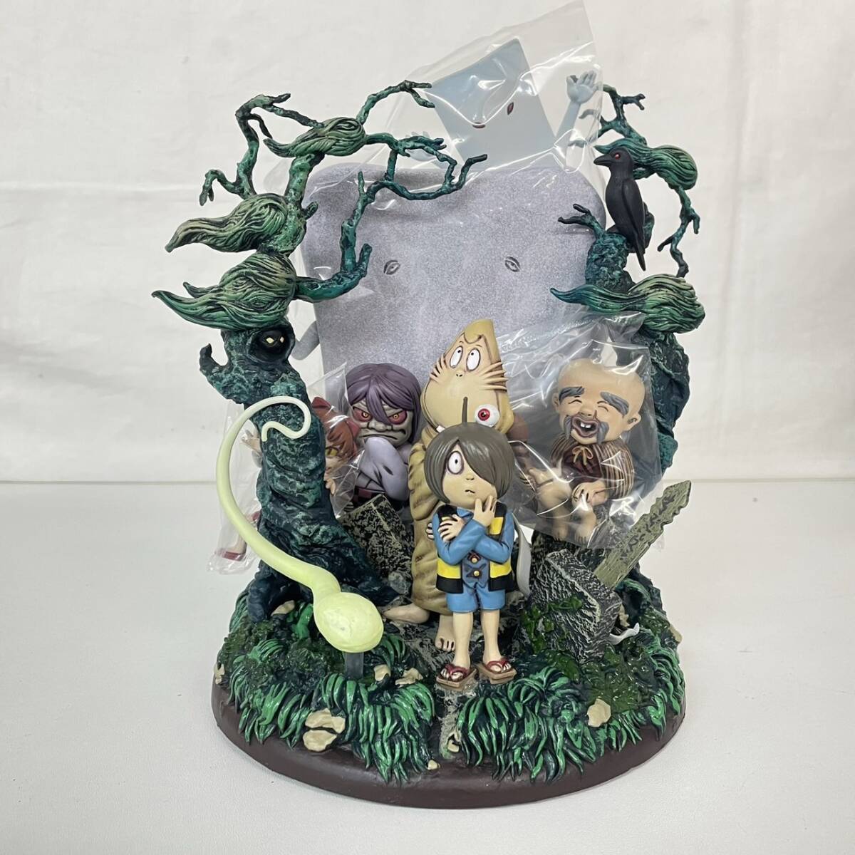 U404-K32-3733 BANPRESTO バンプレスト 一番くじ ゲゲゲの鬼太郎