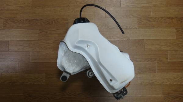 ☆CRM50 CRM80 FRPビッグタンク ポン付け 山陽レジン 希少品☆(ホンダ