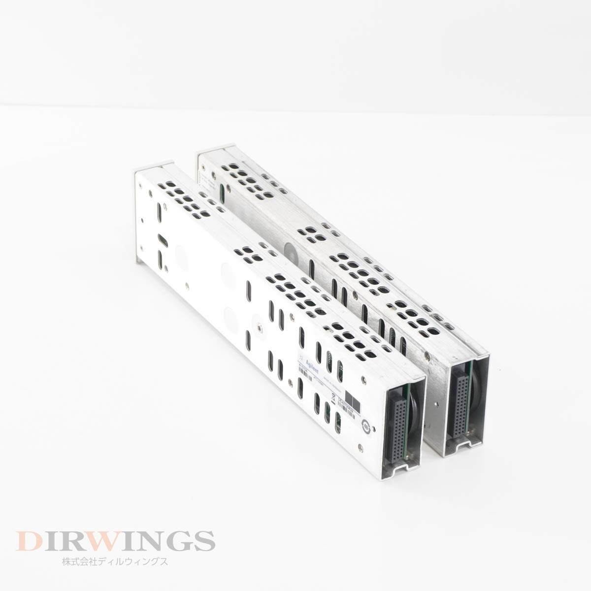 DW 8日保証 2台セット 81570A ATO-22593 Agilent アジレント hp Keysight キーサイト ...