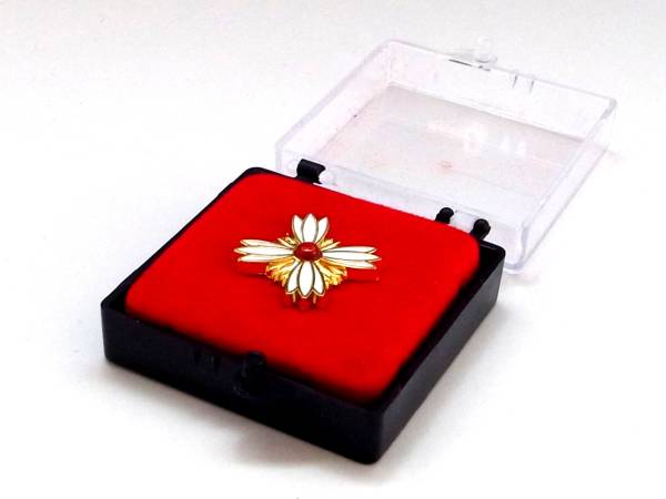 秋霜烈日 検察官記章 検事バッジ レプリカhero撮影用 警察グッズ 売買されたオークション情報 Yahooの商品情報をアーカイブ公開 オークファン Aucfan Com