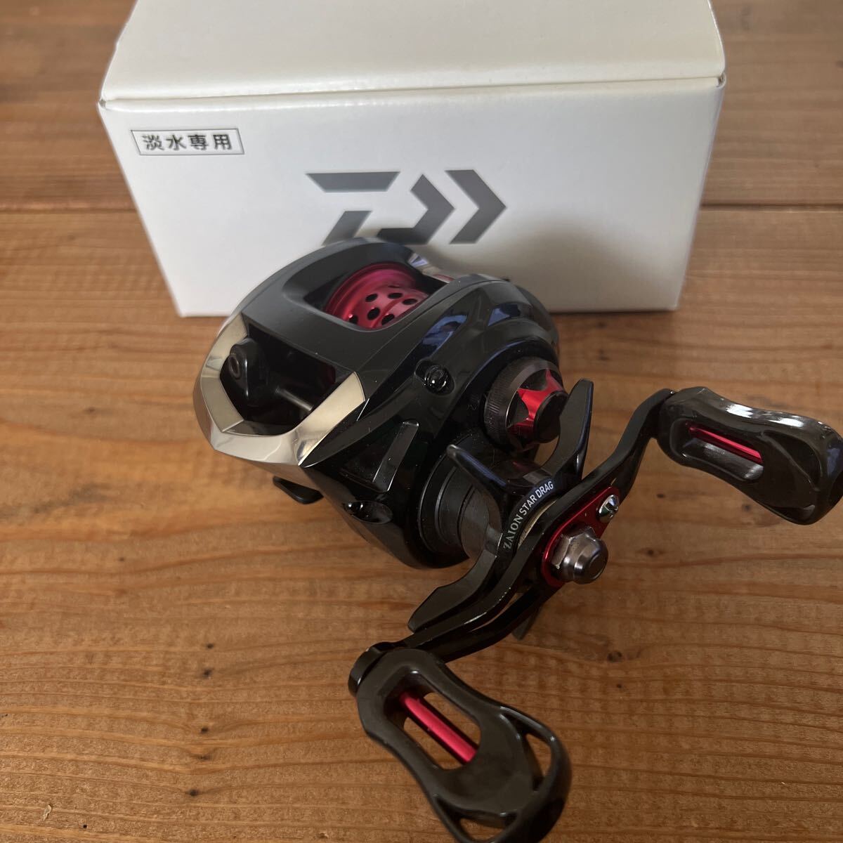 ダイワ SS-AIR 8.1L ベイトフィネス　DAIWA_1