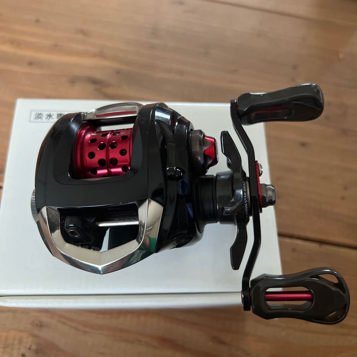 ダイワ SS-AIR 8.1L ベイトフィネス　DAIWA_2