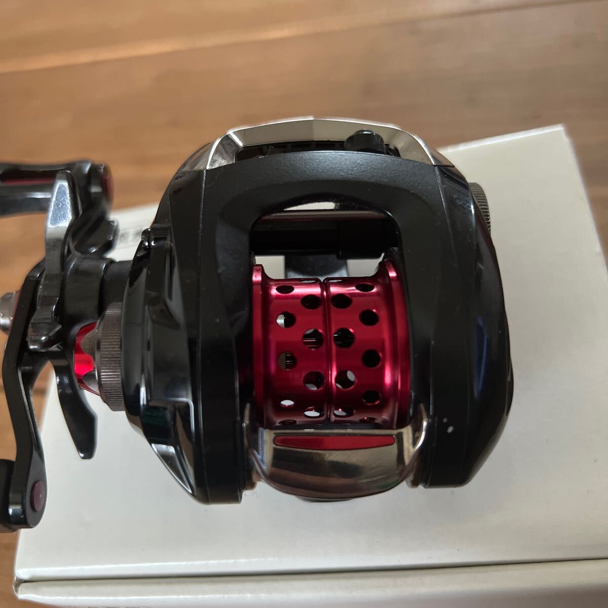 ダイワ SS-AIR 8.1L ベイトフィネス　DAIWA_3