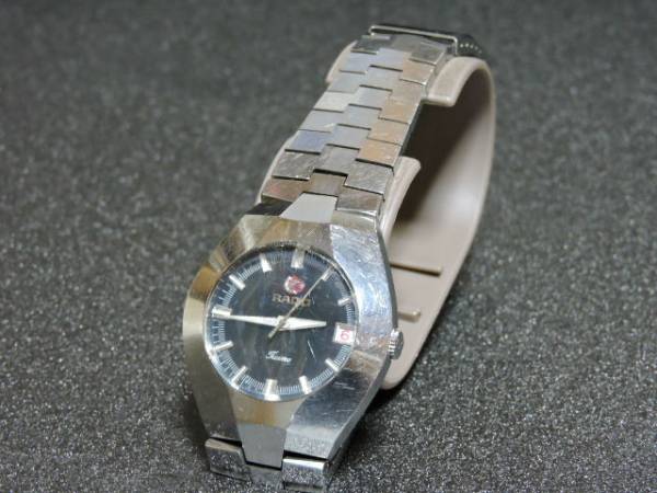 または ヤフオク Rado Ticino ラドー アンティーク メンズ腕時計 があります