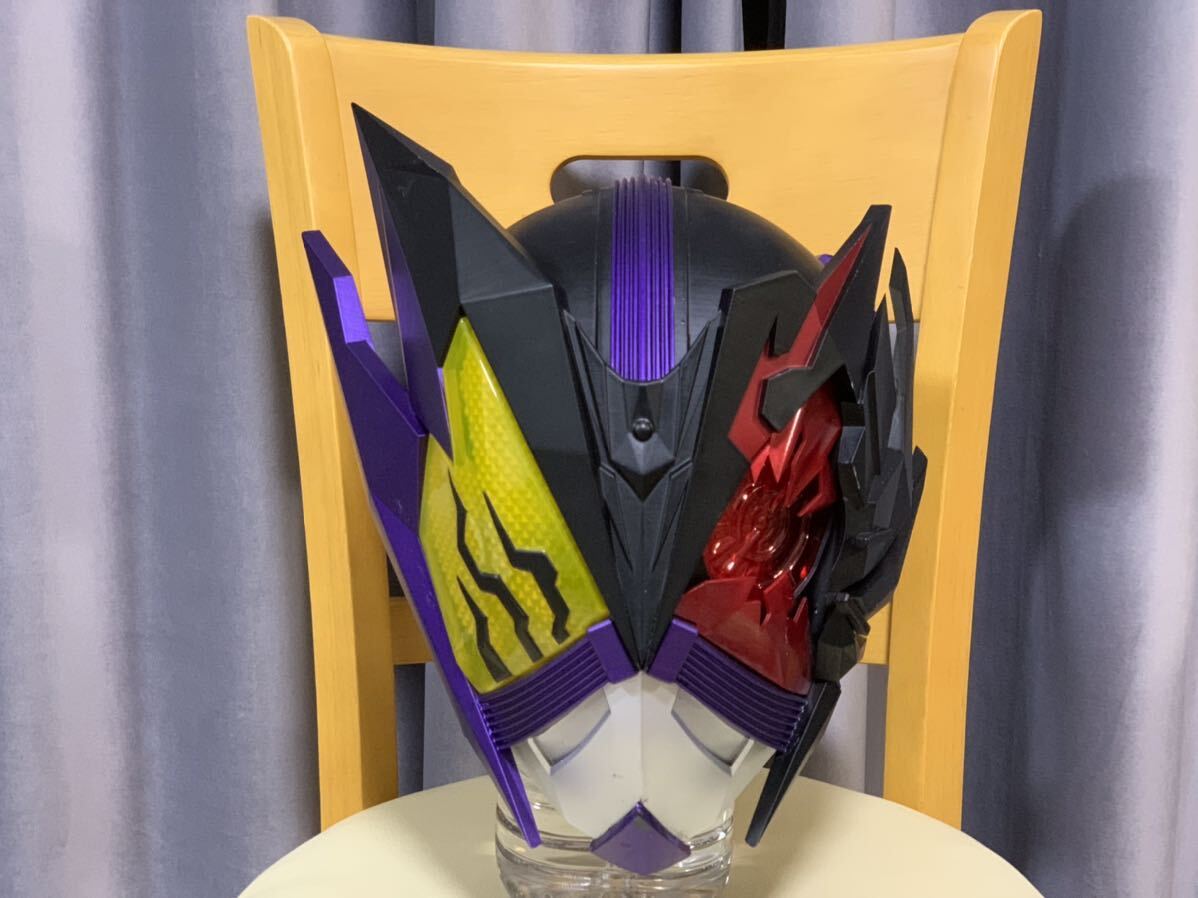 1/1 マスク 原寸大 視界あり アトラク コスプレ レプリカ 仮面ライダー