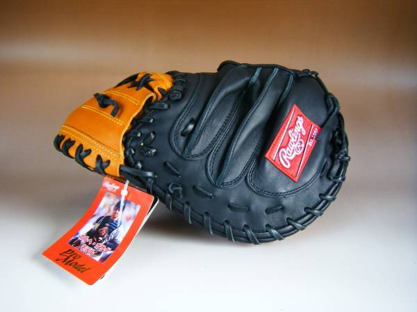 未使用 Rawlings ProModel ホルヘ・ポサダモデル ミット(捕手用)｜売買