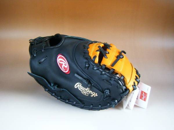 未使用 Rawlings ProModel ホルヘ・ポサダモデル ミット(捕手用)｜売買
