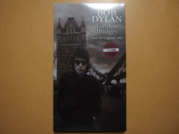 Bob Dylan | London Print) (Signed - Bridge, MyArtBroker New
