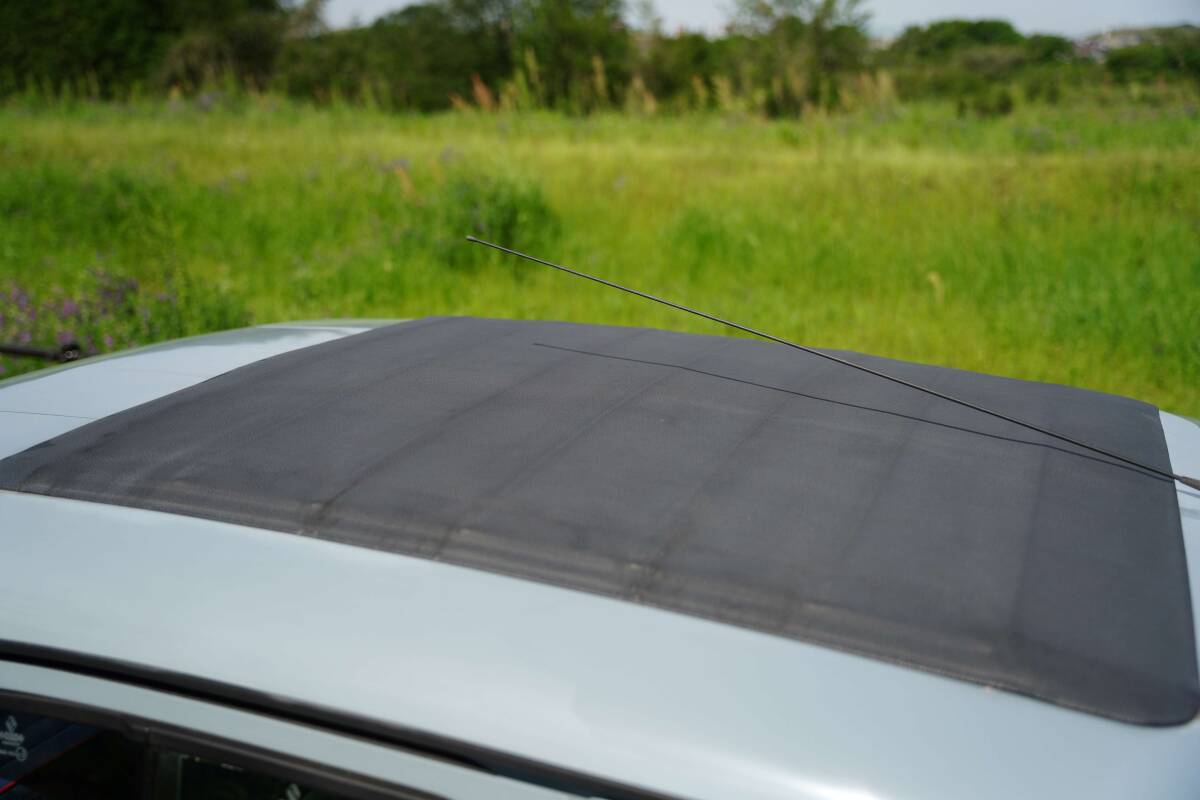 ルノー４　（キャトル）ＧＴＬ　車検あり　ブルーグレー　シート張替え済_4