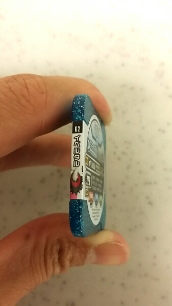 ☆送料無料☆/ポケモントレッタ/マスターイベルタル_3