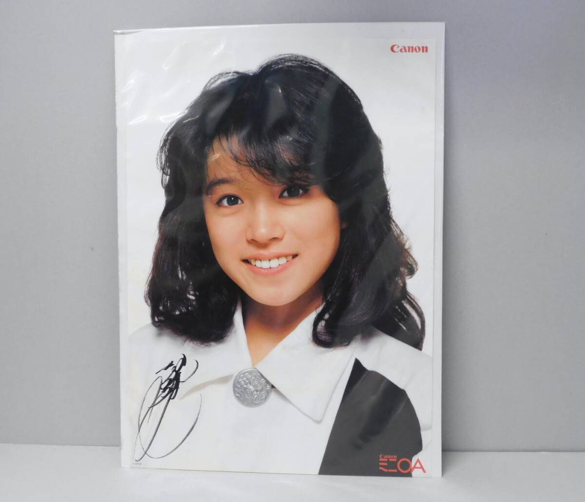 中森明菜 Canon CM ミニコピア 2026年最新Yahoo!オークション 