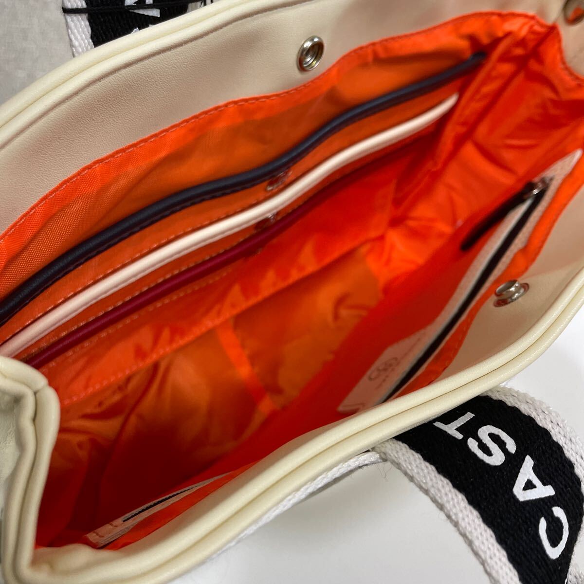 m 新品 カステルバジャック ドライビング トートバッグ EJ 【公式通販】