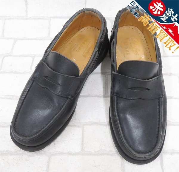 Paraboot   BEAMS別注 CORSICA ローファー  ビームス  パラブーツ