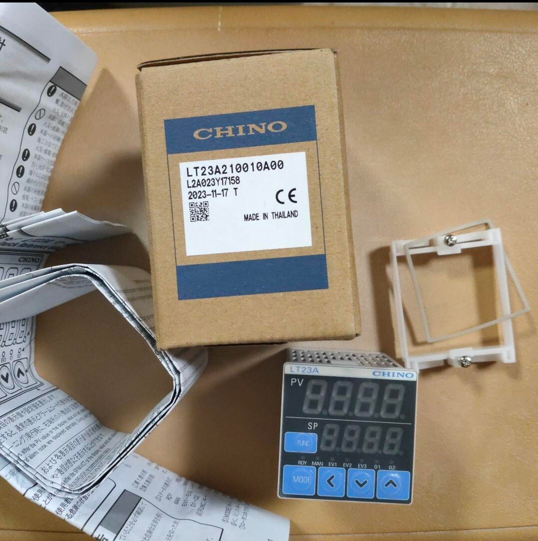 チノー 温度調節器 LT23A_1