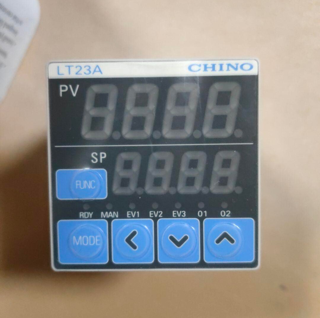 チノー 温度調節器 LT23A_2