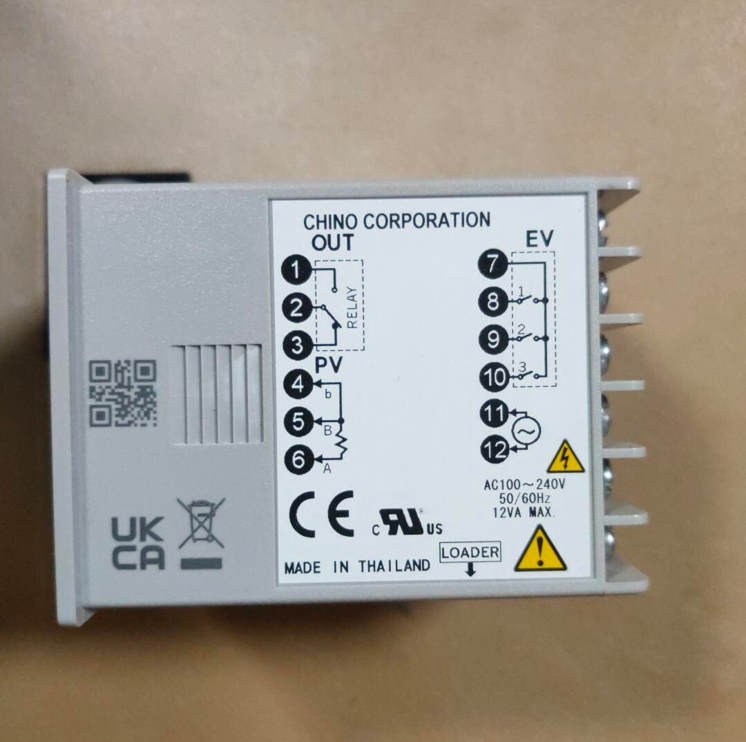チノー 温度調節器 LT23A_4
