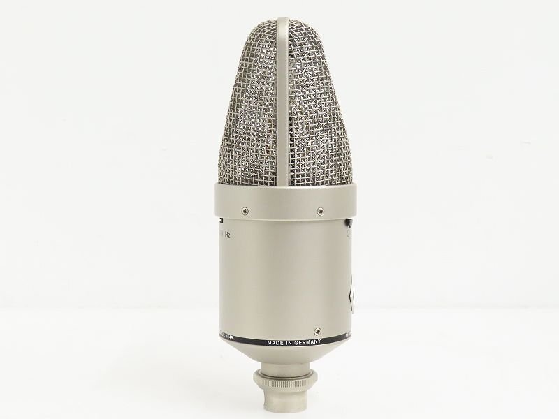 □□NEUMANN M149 TUBE US コンデンサーマイク ノイマン 専用電源