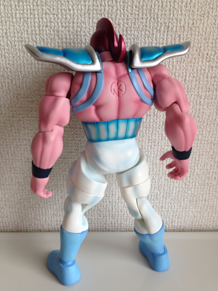 浪曼堂 キン肉マン ビッグボディ EX 原作カラー 浪漫堂 絶版品(キン肉