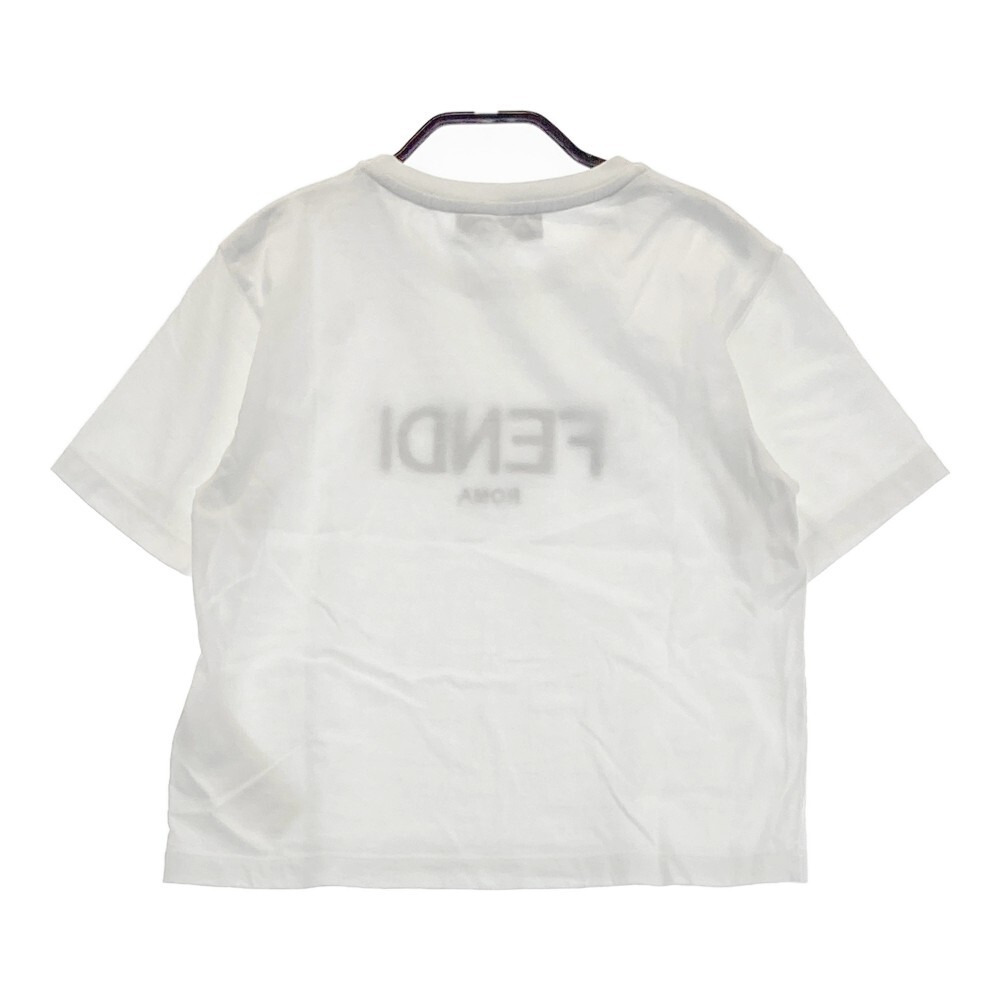 FENDI フェンディ FS7389 ALCA クルーネック 半袖カットソー ROMA