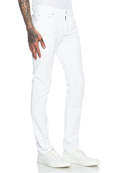 ■SALE■BLK DNM JEANS 5 ASTOR WHITE MJ110201 サイズ32×32