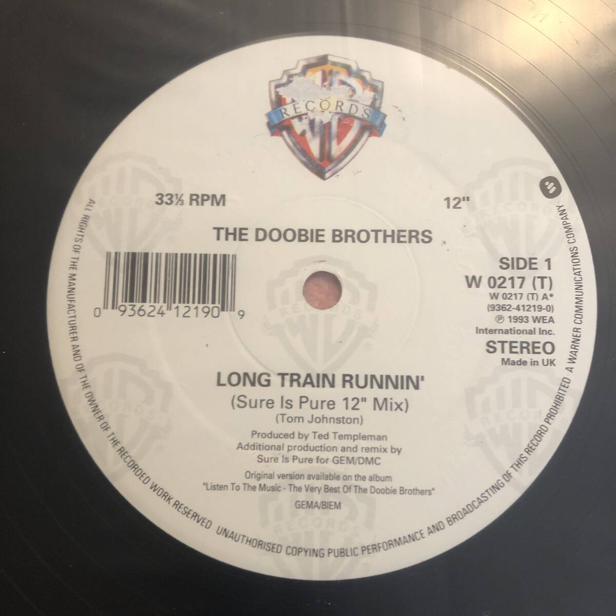 The Doobie Brothers CD: Long Train Runnin' 1970-2000 (4-CD Box) - Bear