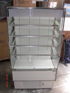サンデン 冷凍ショーケース RS-850YA-C