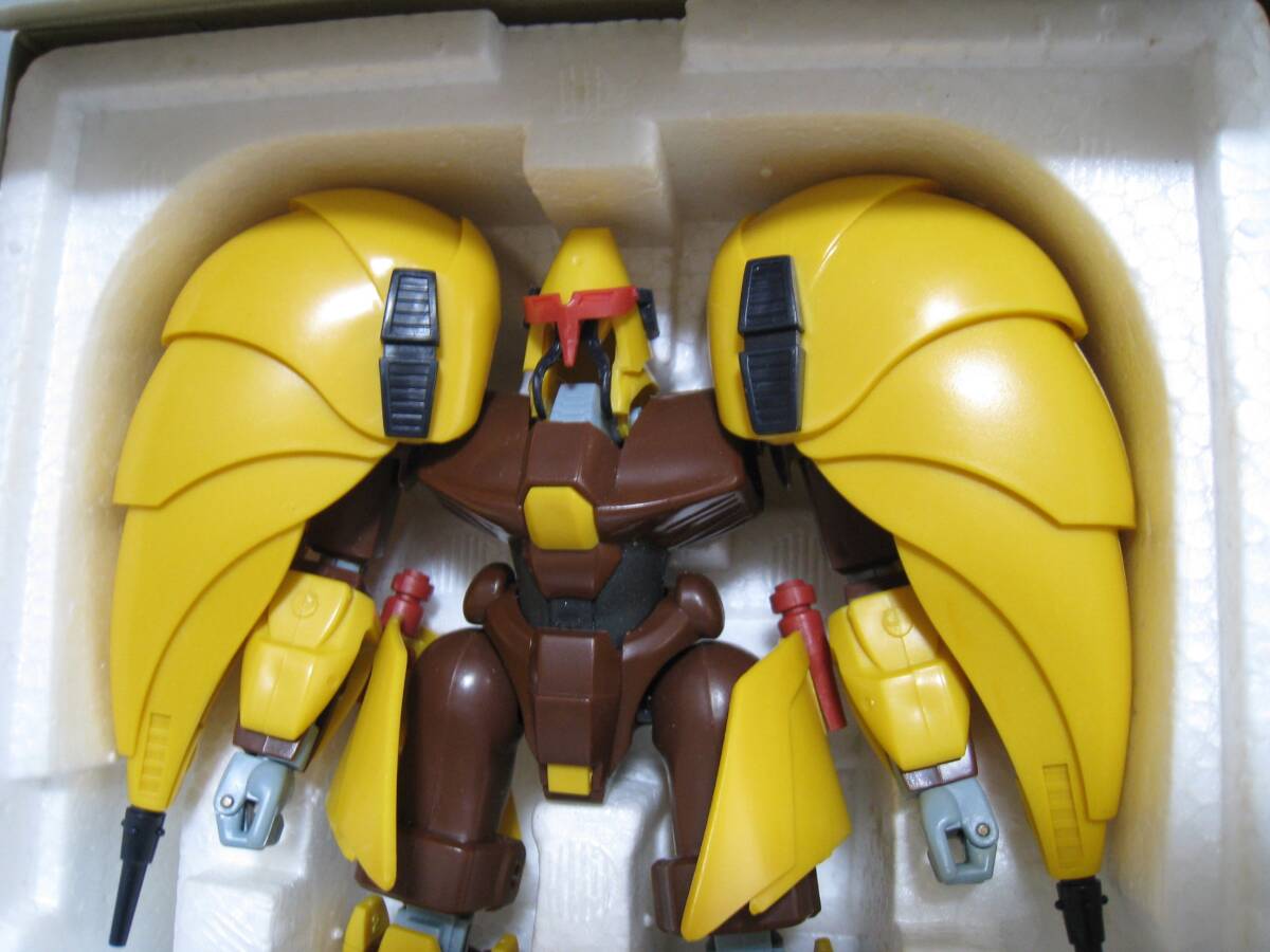 1/144 オージェ ハイコンプリートモデル HCM　重戦機エルガイム_4