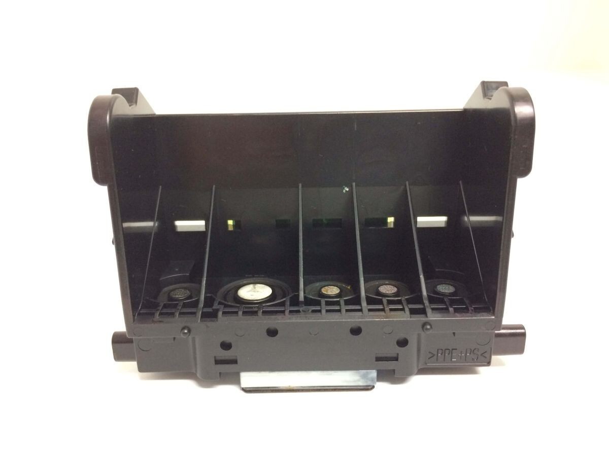 【H9665】プリンターヘッド ジャンク 印字確認済み QY6-0067 CANON キャノン PIXUS iP4500/iP5300/MP610/MP810_2