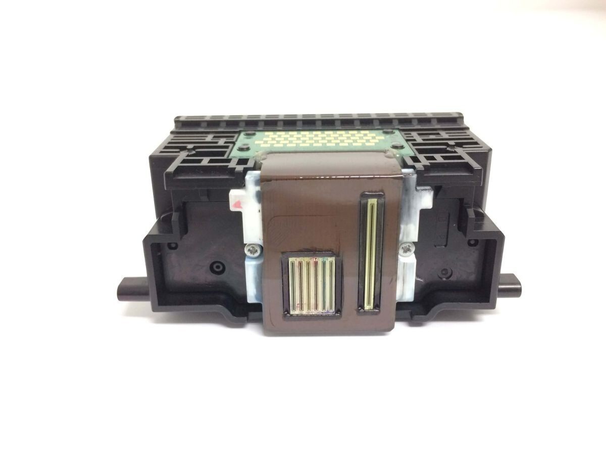 【H9665】プリンターヘッド ジャンク 印字確認済み QY6-0067 CANON キャノン PIXUS iP4500/iP5300/MP610/MP810_4