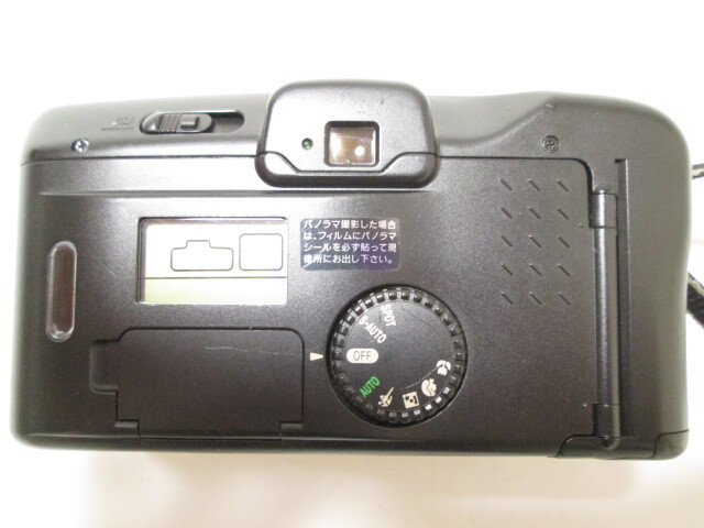[BY9411 jn1] Canon キヤノン Autoboy S PANORAMA コンパクトカメラ フィルムカメラ 38-115mm F3.6-8.5　_2