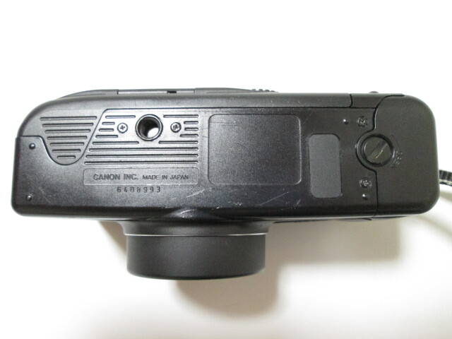 [BY9411 jn1] Canon キヤノン Autoboy S PANORAMA コンパクトカメラ フィルムカメラ 38-115mm F3.6-8.5　_8