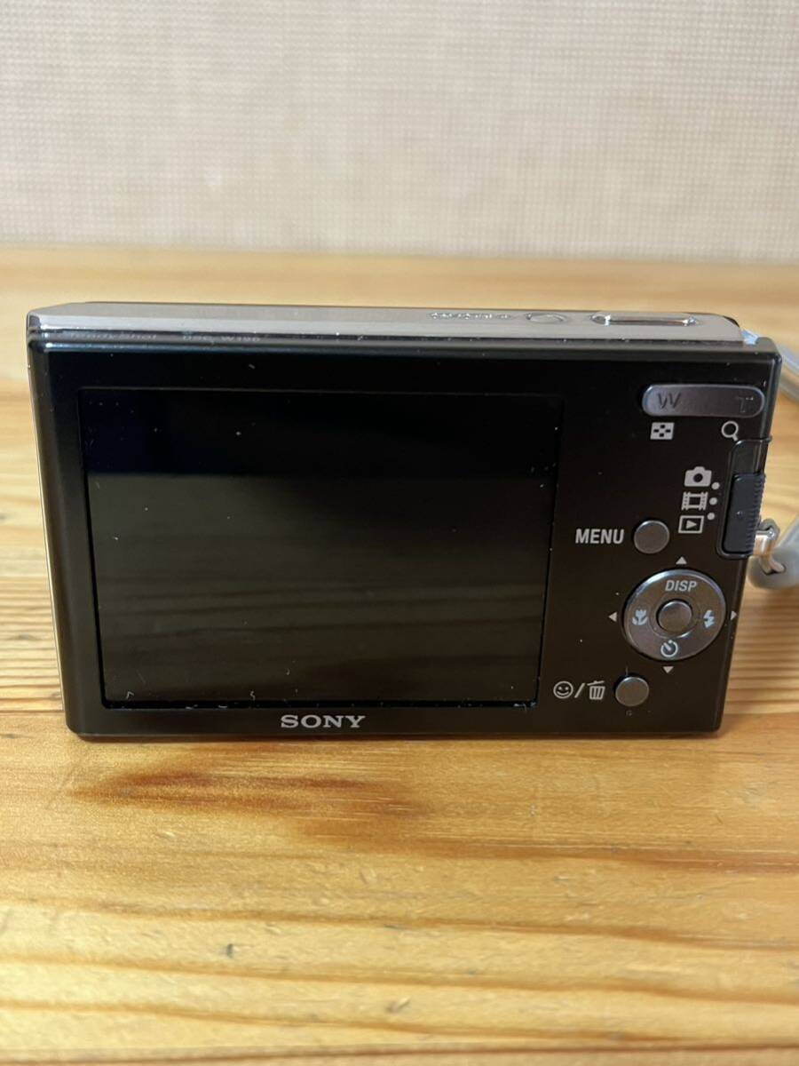 SONY Cyber-shot DSC-W190 ソニー サイバーショット デジタルカメラ デジカメ e31_2