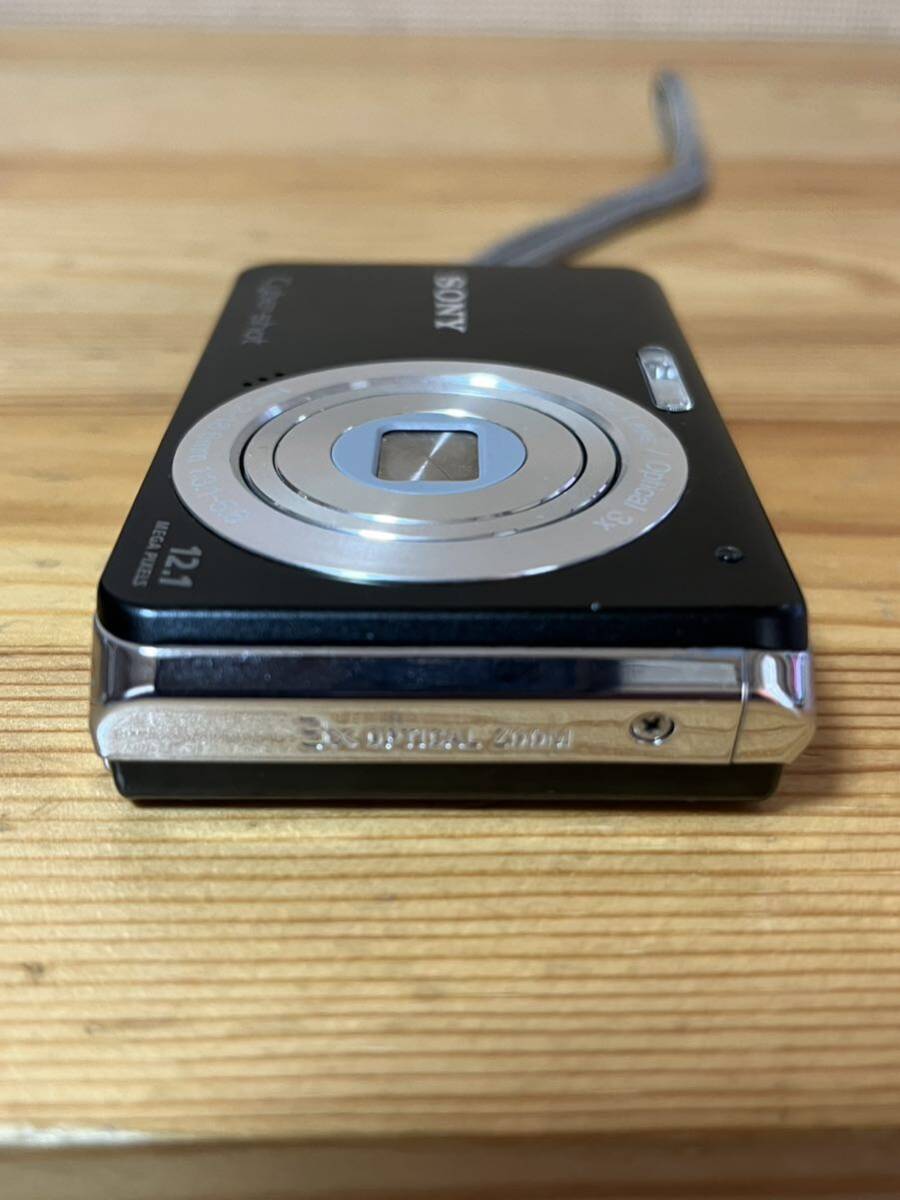 SONY Cyber-shot DSC-W190 ソニー サイバーショット デジタルカメラ デジカメ e31_5